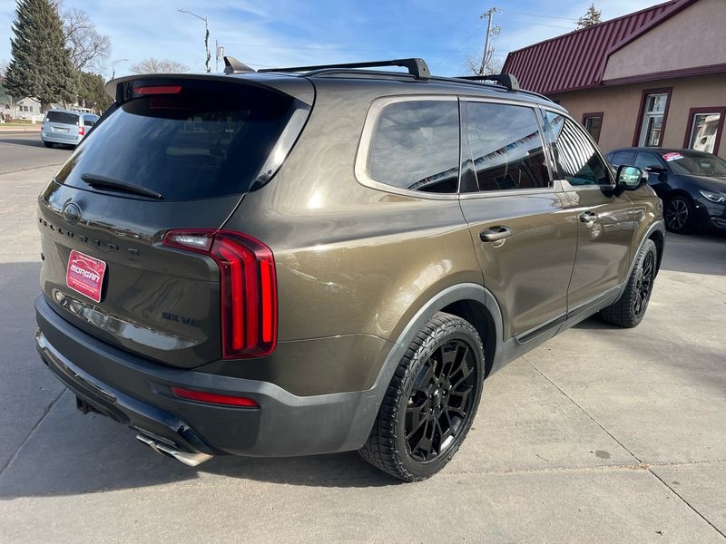 Kia Telluride SX AWD 2021