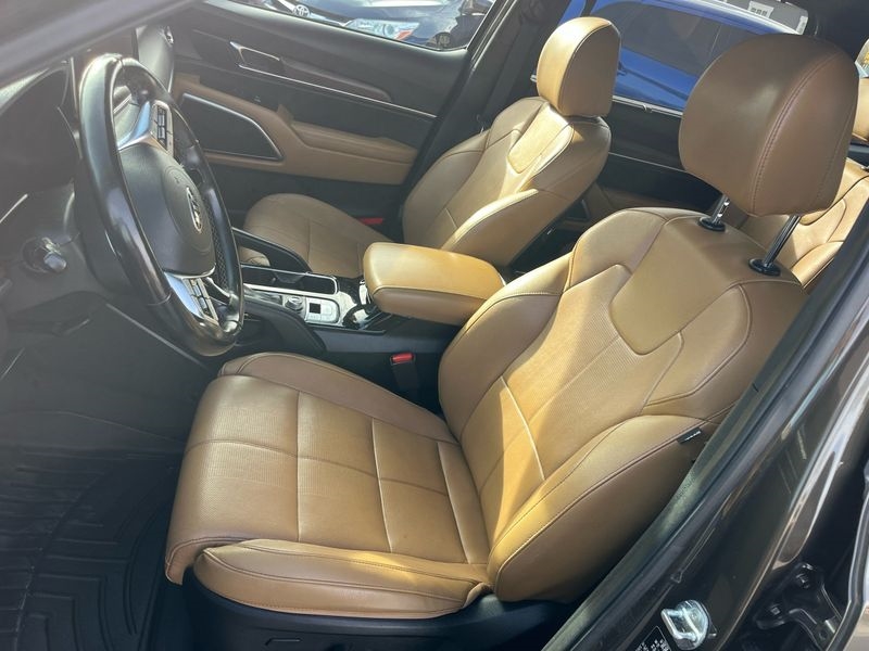 Kia Telluride SX AWD 2021