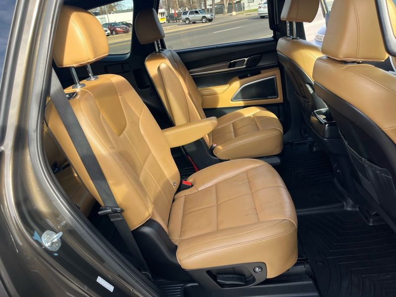 Kia Telluride SX AWD 2021