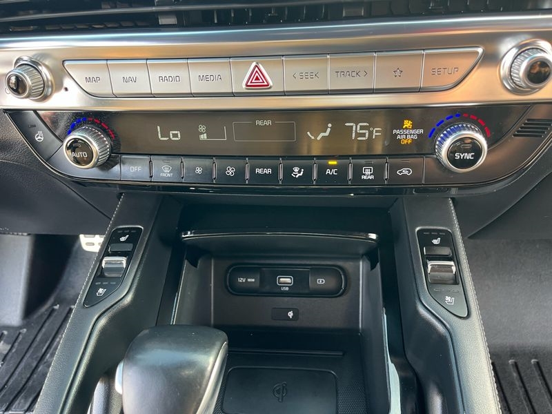 Kia Telluride SX AWD 2021