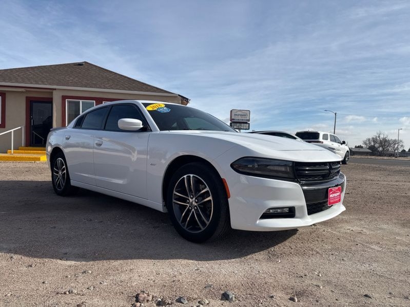 2018 Dodge Charger GT AWD