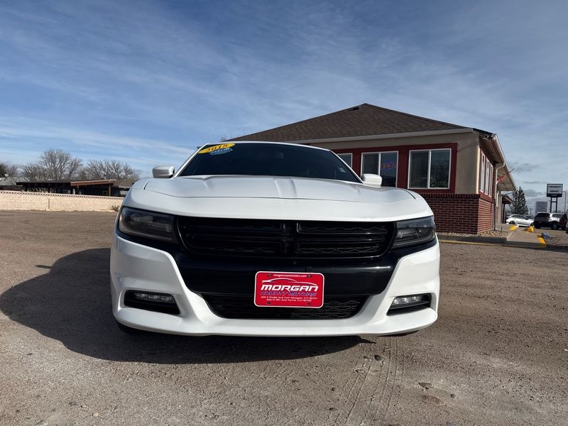 Dodge Charger GT AWD 2018