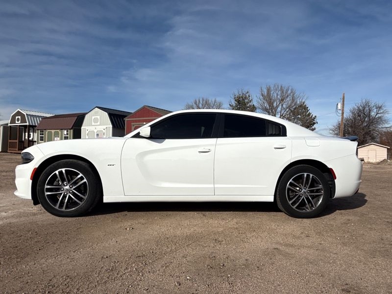 Dodge Charger GT AWD 2018