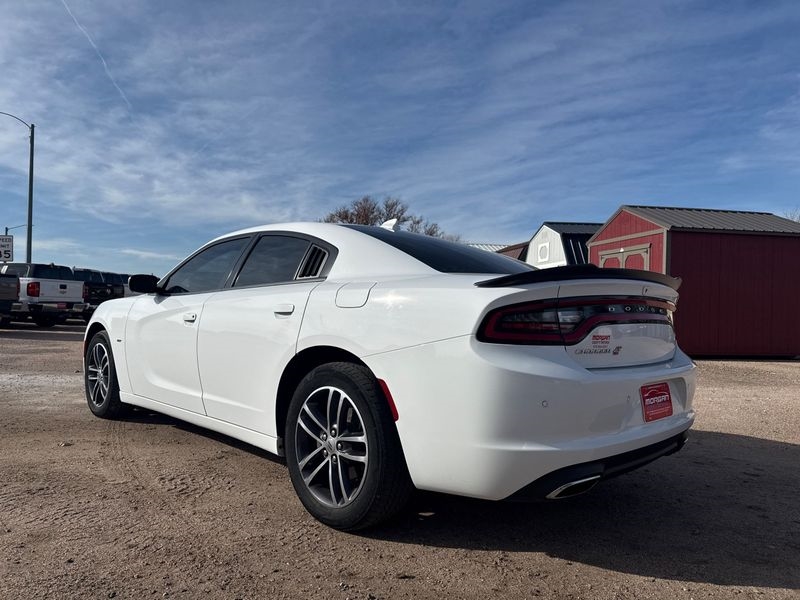 Dodge Charger GT AWD 2018