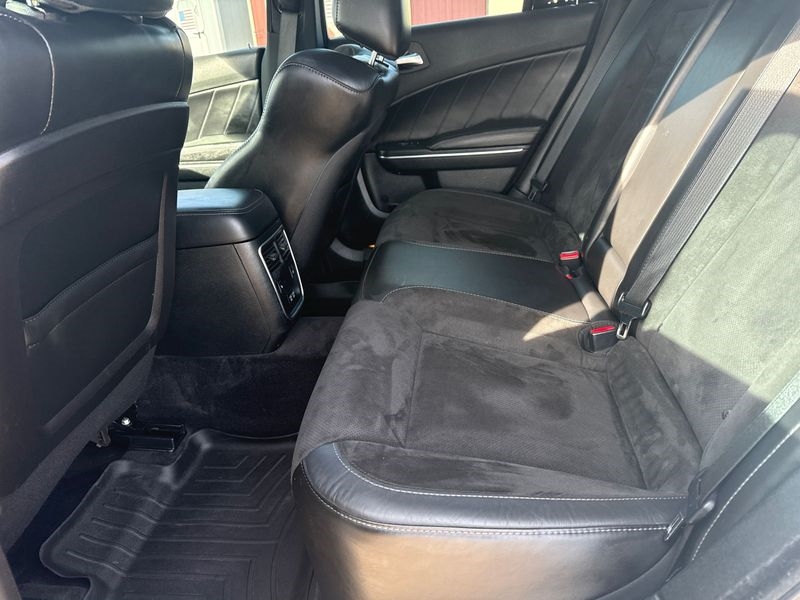 Dodge Charger GT AWD 2018