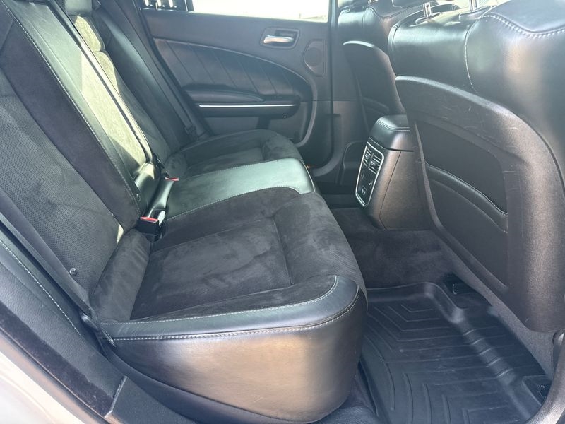 Dodge Charger GT AWD 2018