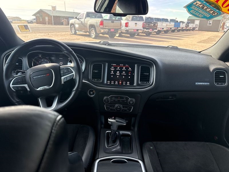 Dodge Charger GT AWD 2018