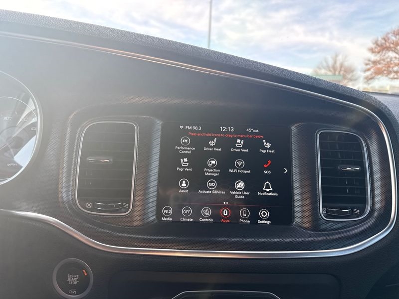 Dodge Charger GT AWD 2018