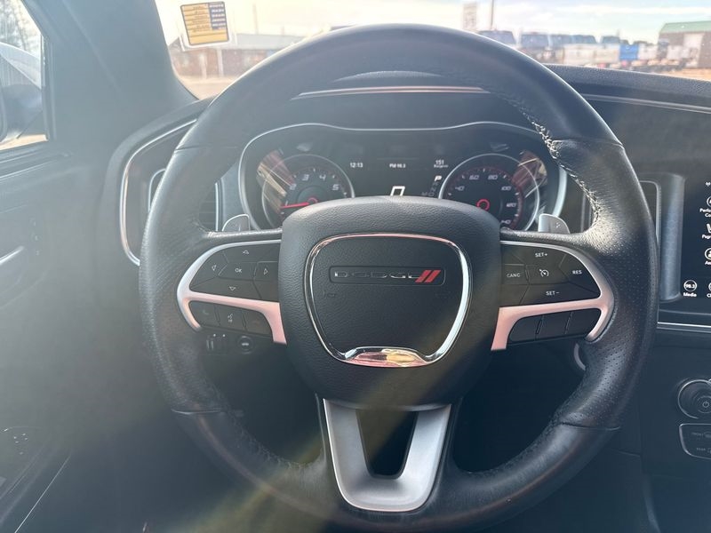 Dodge Charger GT AWD 2018