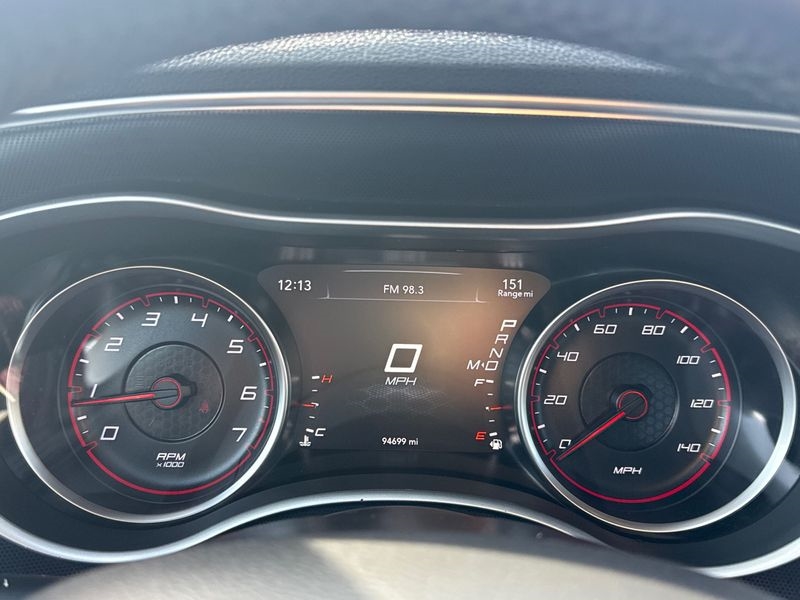 Dodge Charger GT AWD 2018