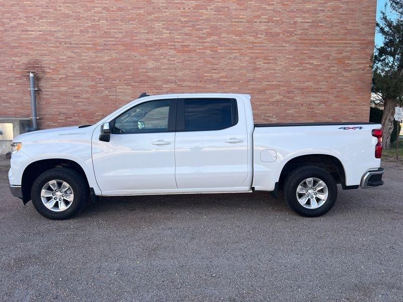 Chevrolet Silverado 1500 4WD Crew Cab 147" LT w/1LT 2023
