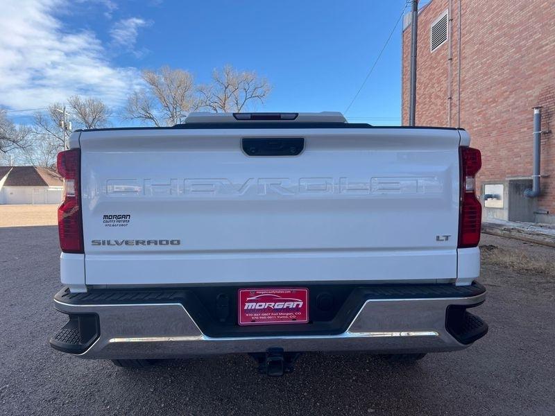 Chevrolet Silverado 1500 4WD Crew Cab 147" LT w/1LT 2023