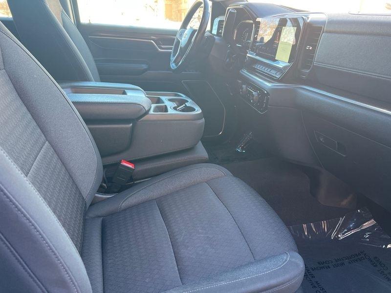 Chevrolet Silverado 1500 4WD Crew Cab 147" LT w/1LT 2023