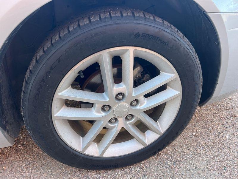 Chevrolet Impala 4dr Sdn LTZ 2013