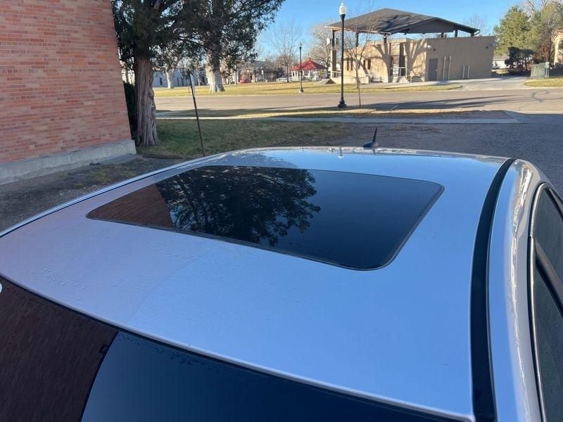 Chevrolet Impala 4dr Sdn LTZ 2013