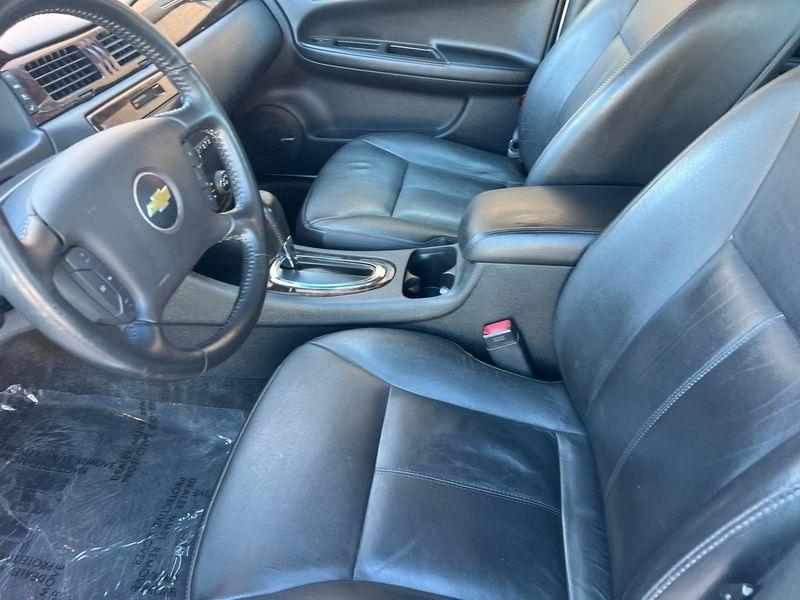 Chevrolet Impala 4dr Sdn LTZ 2013