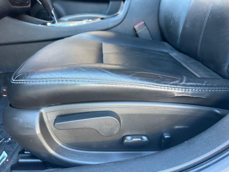 Chevrolet Impala 4dr Sdn LTZ 2013