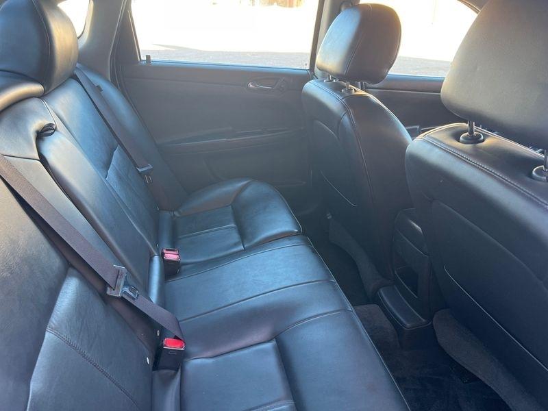 Chevrolet Impala 4dr Sdn LTZ 2013