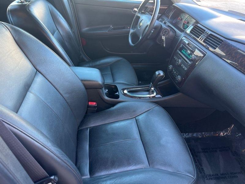 Chevrolet Impala 4dr Sdn LTZ 2013