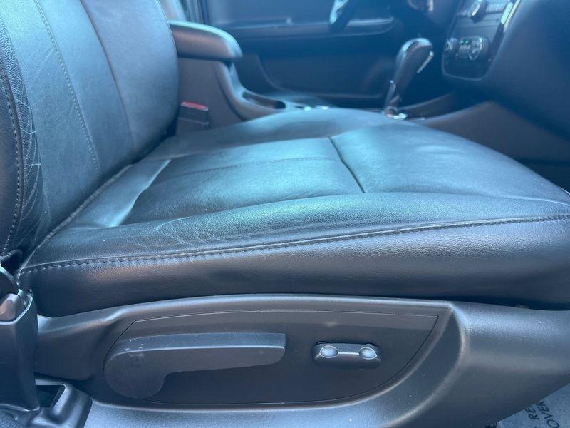 Chevrolet Impala 4dr Sdn LTZ 2013