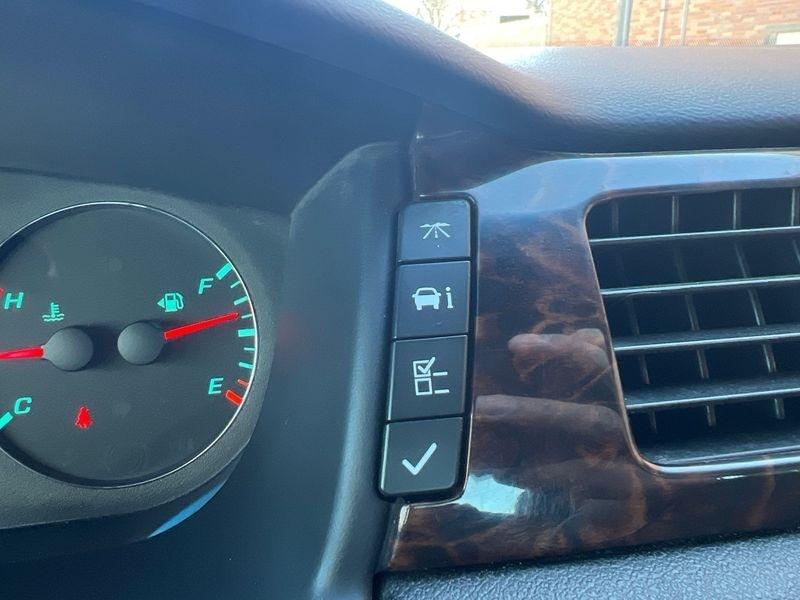 Chevrolet Impala 4dr Sdn LTZ 2013