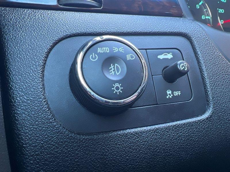 Chevrolet Impala 4dr Sdn LTZ 2013