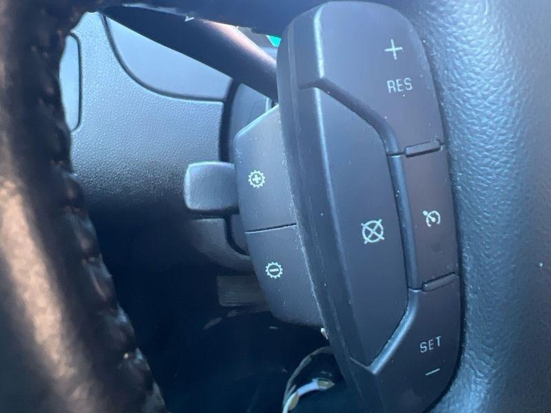 Chevrolet Impala 4dr Sdn LTZ 2013