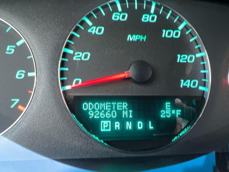 Chevrolet Impala 4dr Sdn LTZ 2013