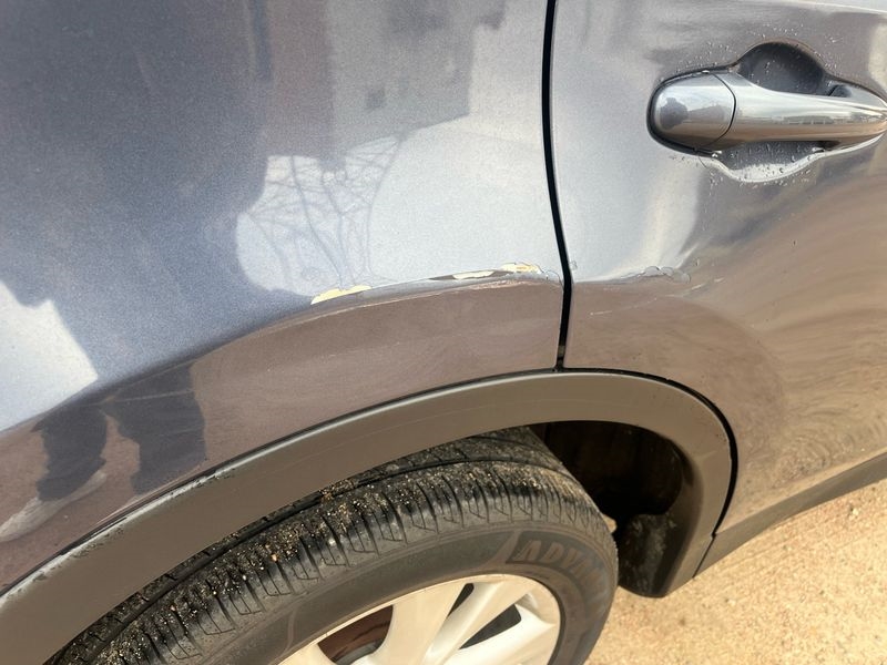 Toyota RAV4 AWD 4dr Limited (Natl) 2014