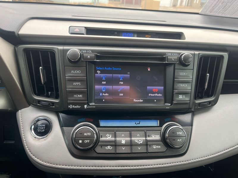 Toyota RAV4 AWD 4dr Limited (Natl) 2014