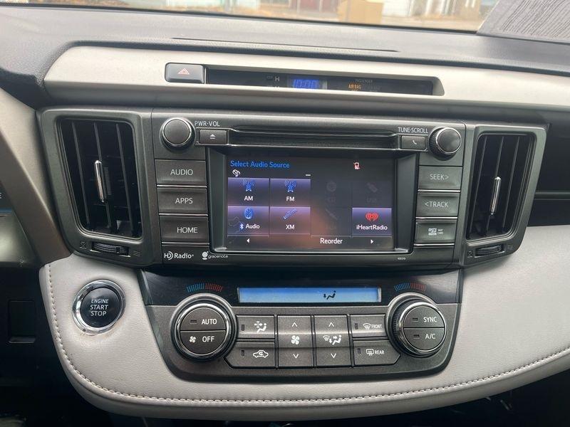 Toyota RAV4 AWD 4dr Limited (Natl) 2014