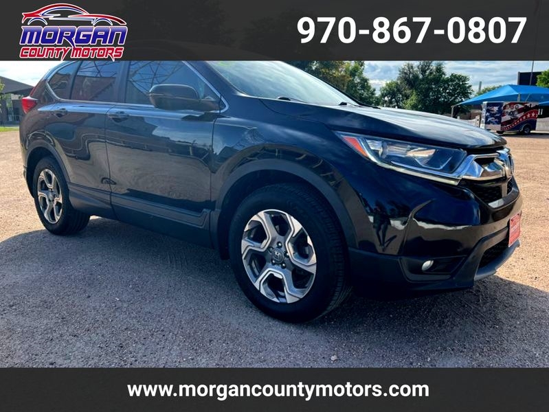 Honda CR-V EX AWD 2019