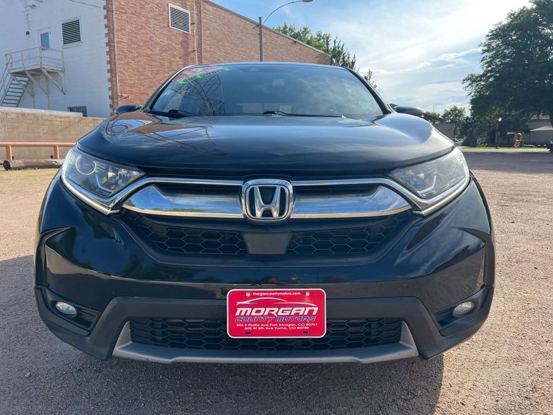 Honda CR-V EX AWD 2019