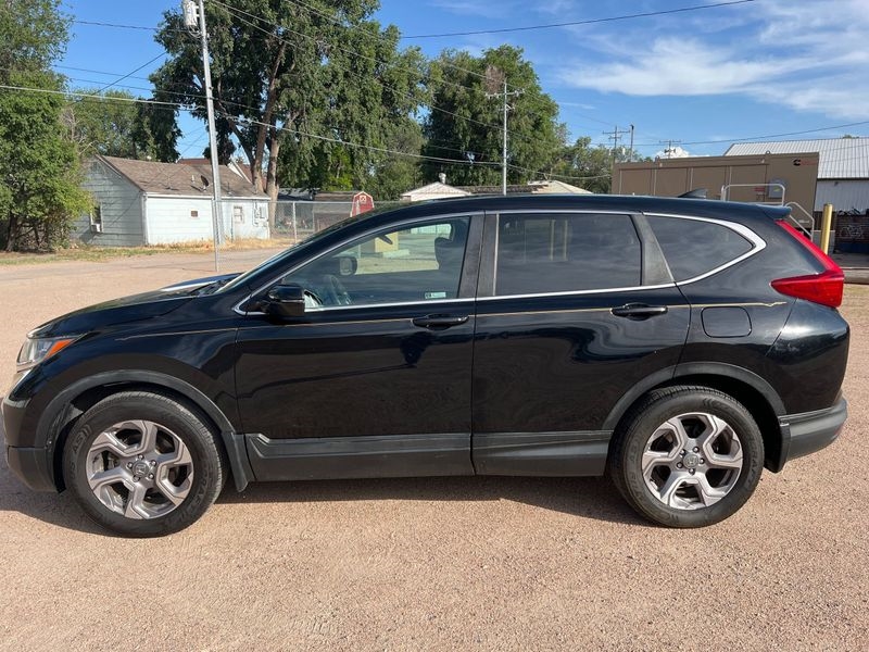 Honda CR-V EX AWD 2019