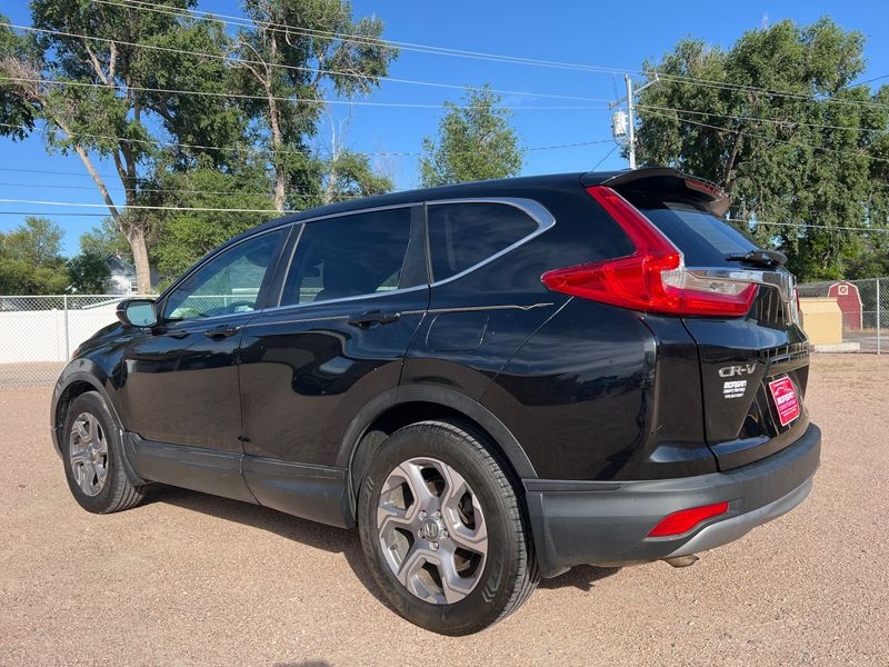 Honda CR-V EX AWD 2019