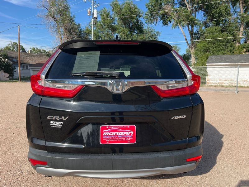 Honda CR-V EX AWD 2019