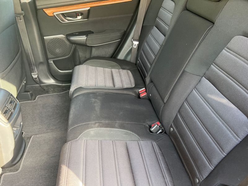 Honda CR-V EX AWD 2019