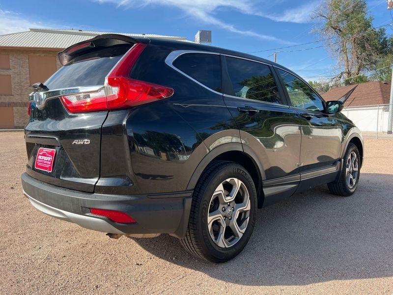 Honda CR-V EX AWD 2019