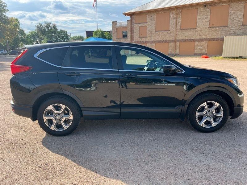 Honda CR-V EX AWD 2019