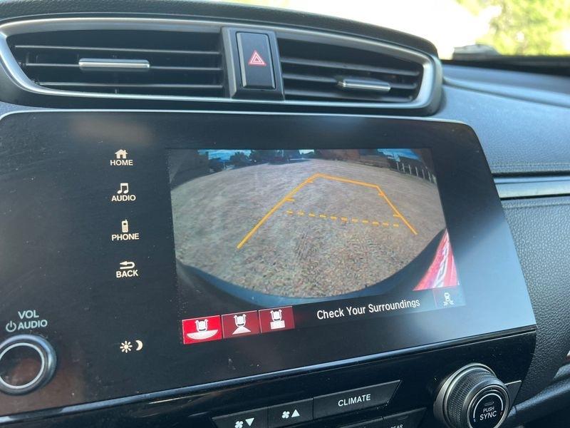 Honda CR-V EX AWD 2019