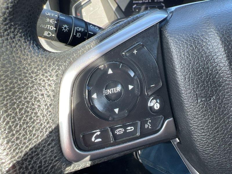 Honda CR-V EX AWD 2019