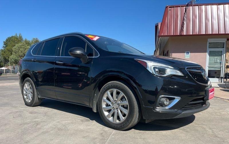 Buick Envision AWD 4dr Essence 2019