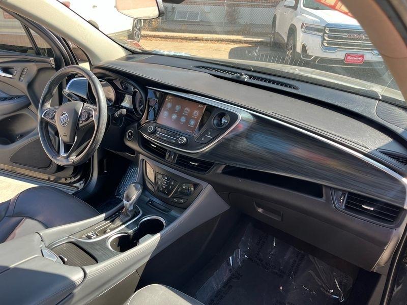 Buick Envision AWD 4dr Essence 2019