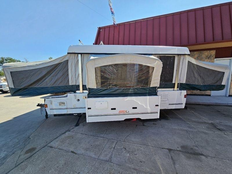 Fleetwood Bayside  2001