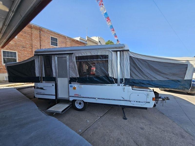 Fleetwood Bayside  2001