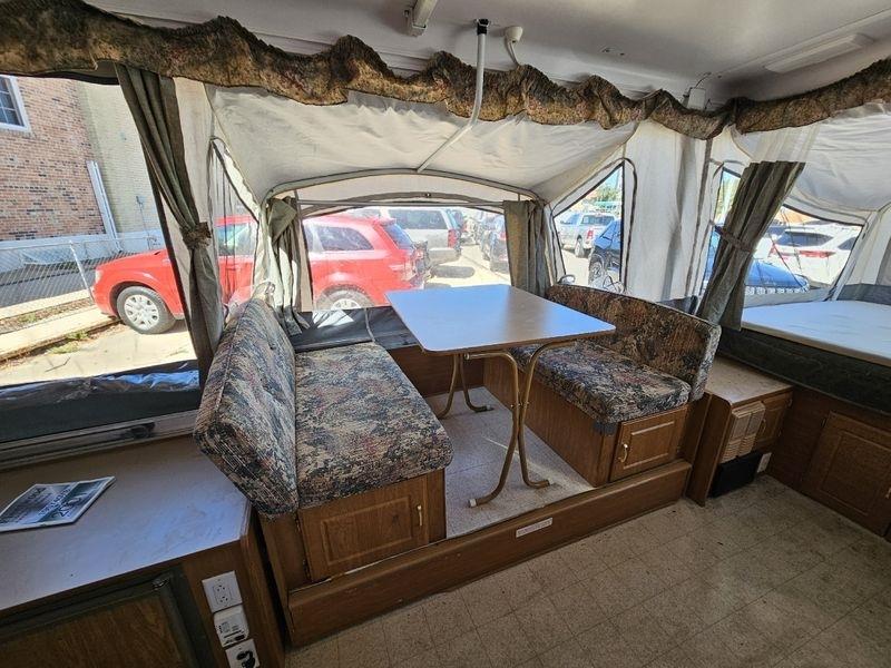 Fleetwood Bayside  2001