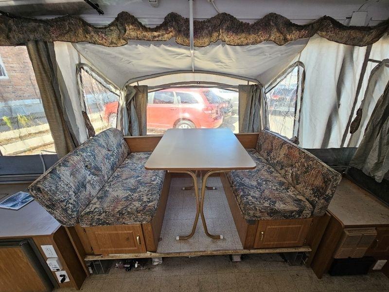 Fleetwood Bayside  2001