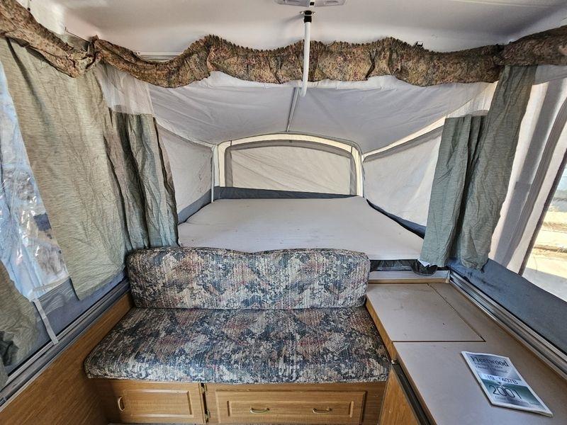 Fleetwood Bayside  2001