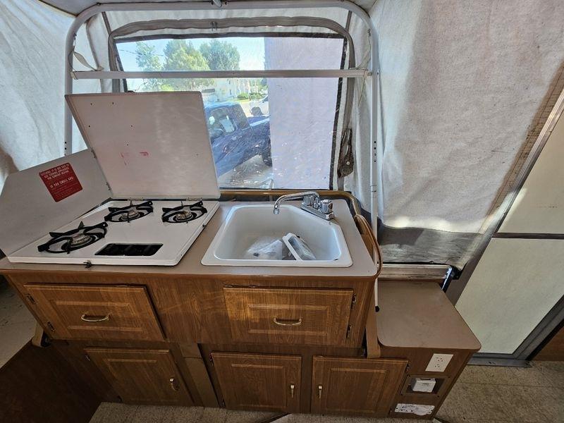 Fleetwood Bayside  2001