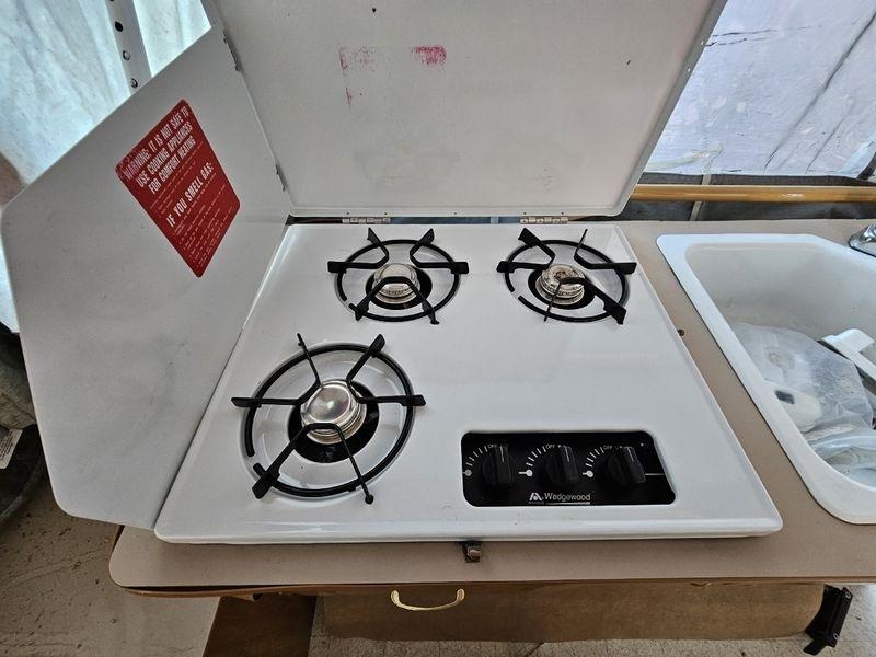 Fleetwood Bayside  2001